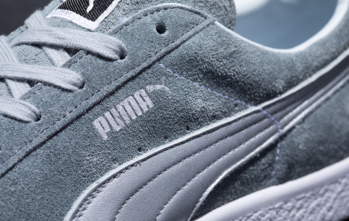 プーマ スウェード ビンテージ MIJ シルバー PUMA SUEDE VTG MIJ SILVER