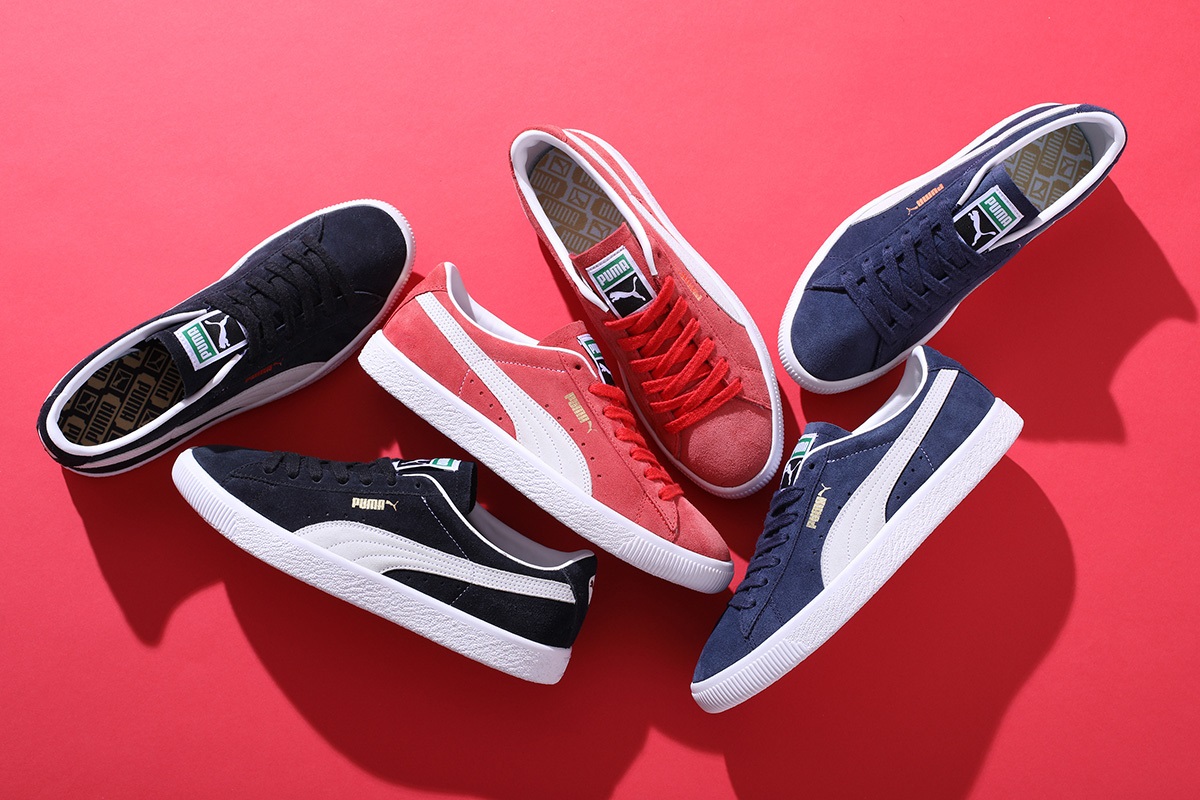 Puma Suede Vtg スニーカー バッグ 通販 大阪 梅田 天王寺 阿倍野のbostonclub ボストンクラブ スニーカー