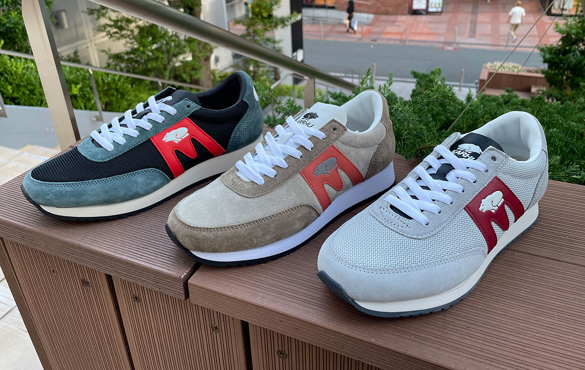 KARHU カルフ アルバトロス ALBATROSS