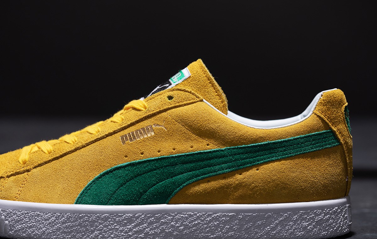 定価20,900円 24.0cm PUMA suede classic mij