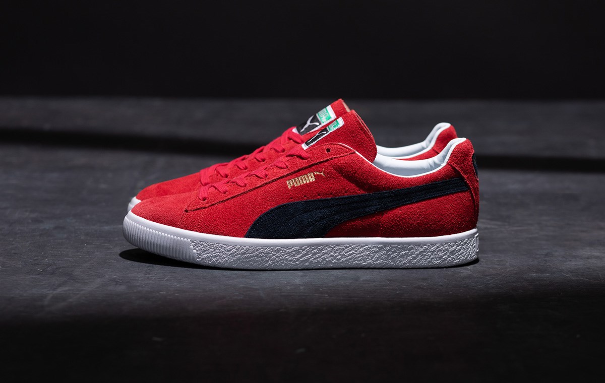 プーマ スウェード VTG MIJ レトロ PUMA SUEDE VTG MIJ RETRO