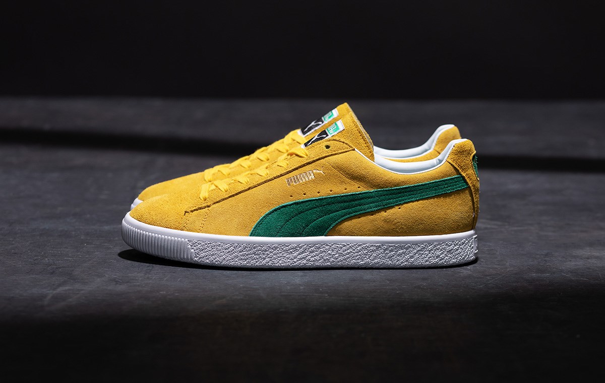 プーマ スウェード VTG MIJ レトロ PUMA SUEDE VTG MIJ RETRO