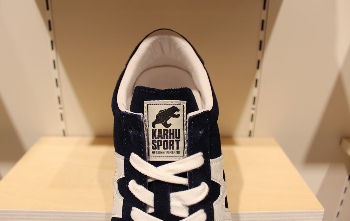 KARHU TRAMPAS 【オグラブログ】 スニーカー 通販 | ボストンクラブ ヤフーショッピング店