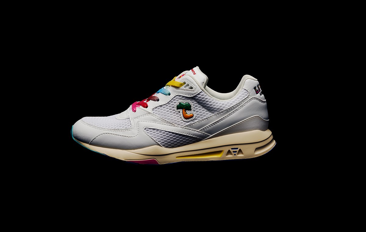 ルコックスポルティフ le coq sportif LCS R800 Z1 SHETA