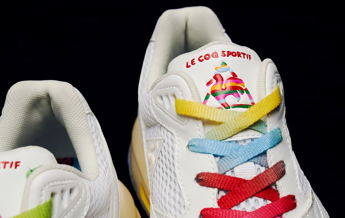 le coq sportif LCS R800 Z1 SHETA スニーカー通販 | 大阪梅田
