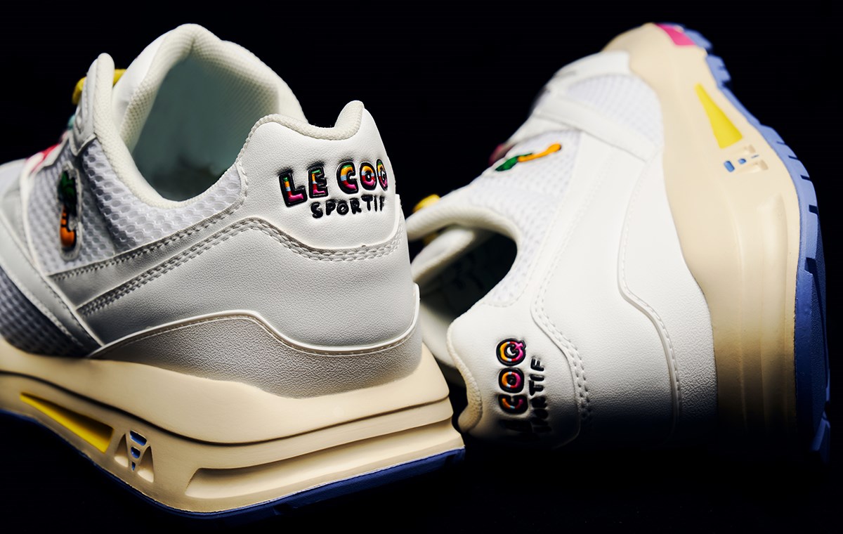 le coq sportif LCS R800 Z1 SHETA スニーカー通販 | 大阪梅田