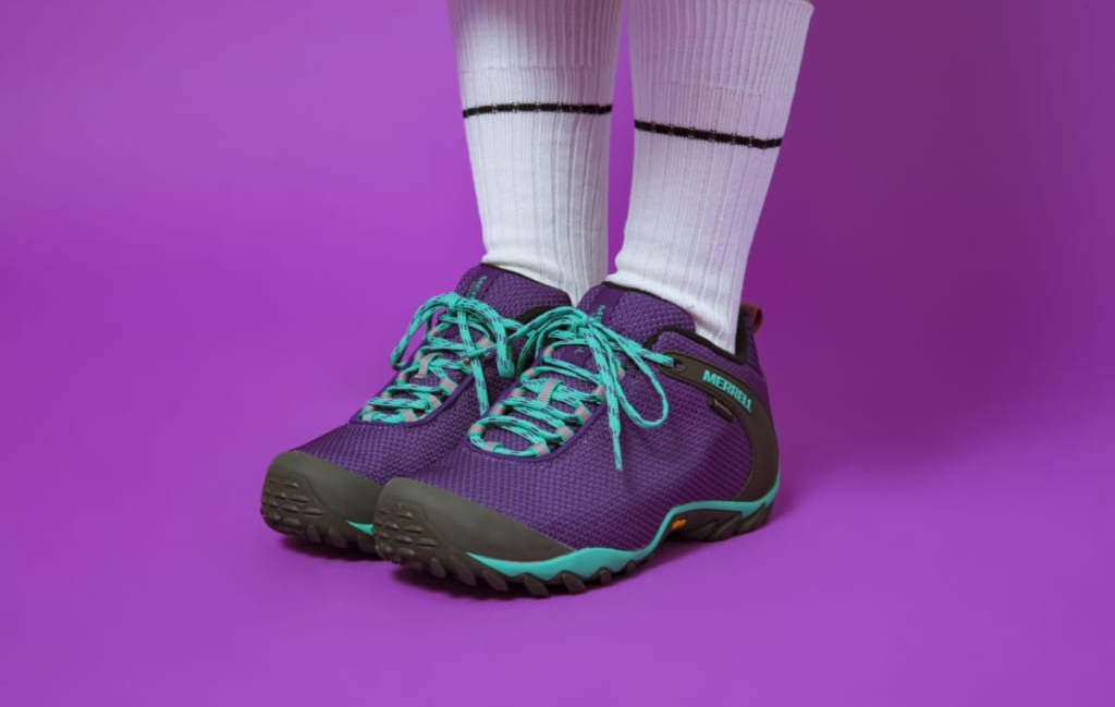 MERRELL メレル アウトドアシューズ