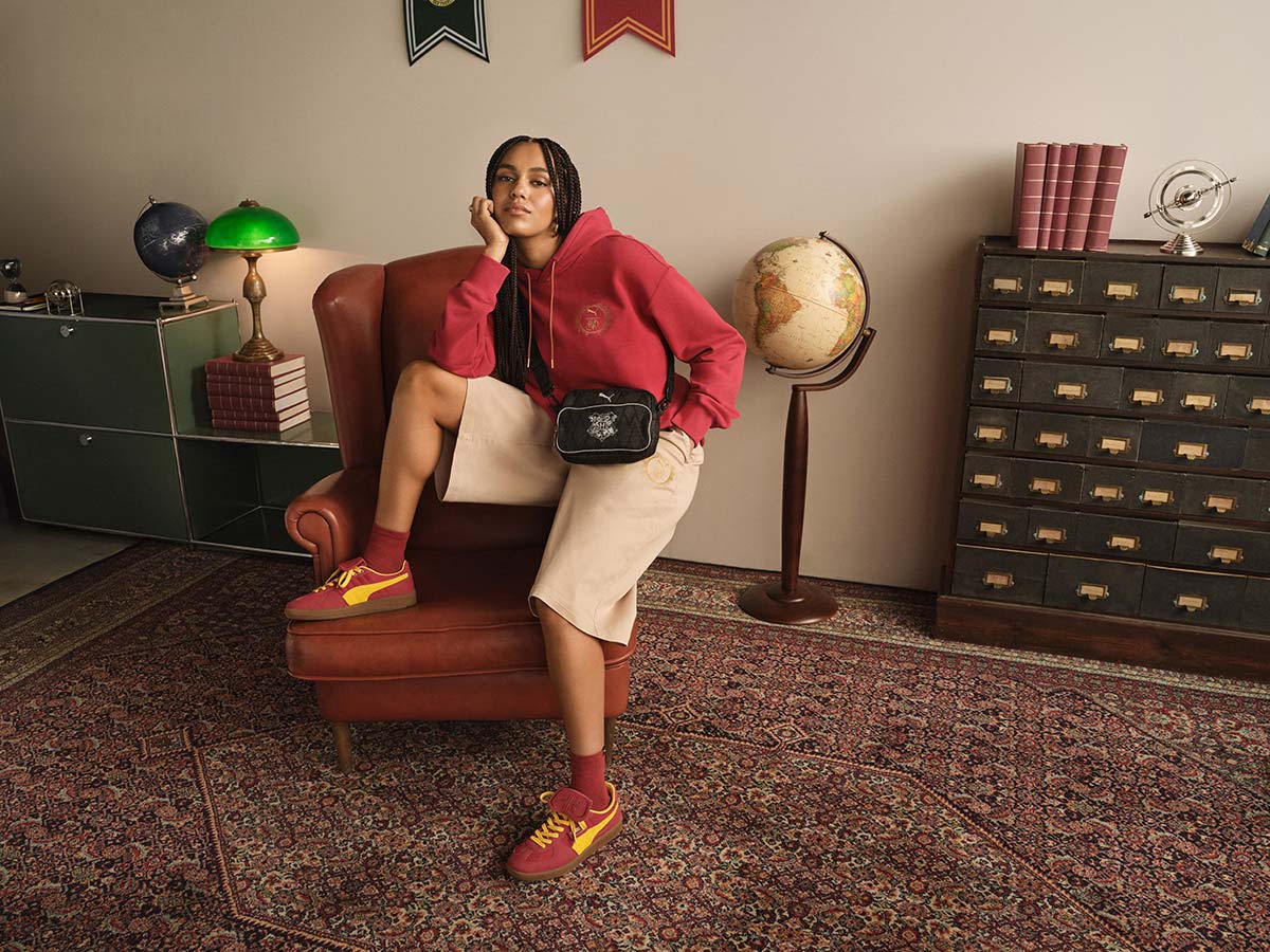 PUMA X HARRY POTTER プーマ X ハリー・ポッター