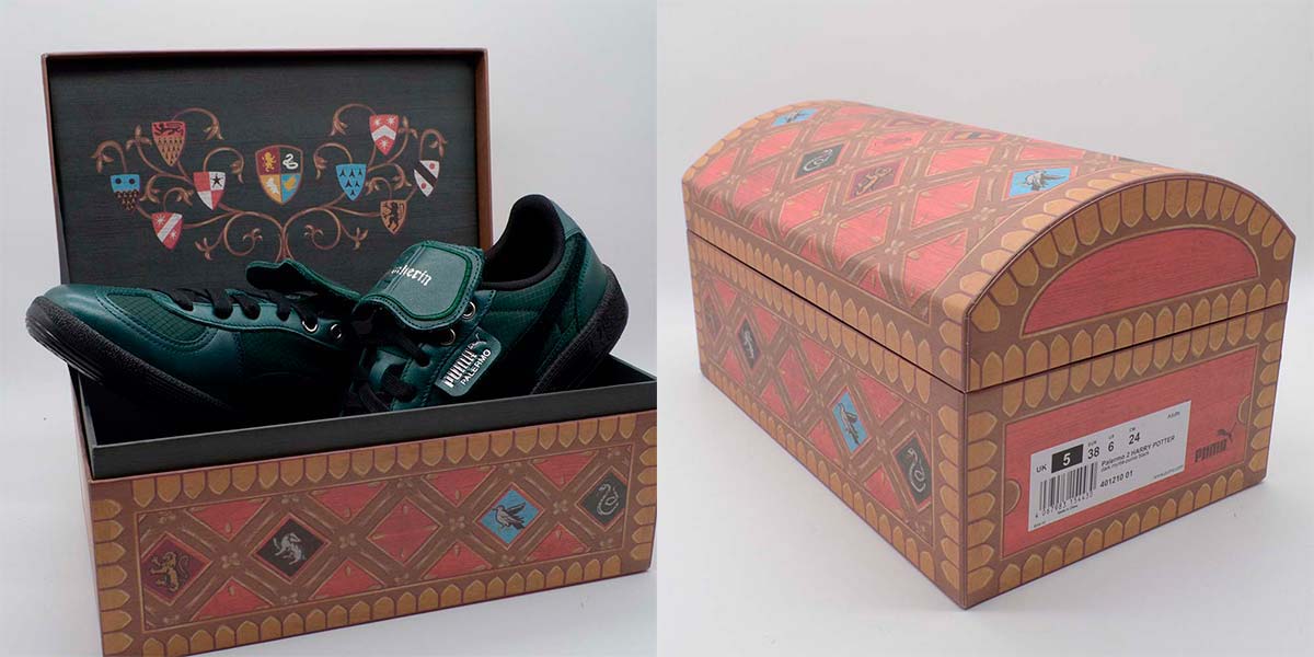 PUMA X HARRY POTTER プーマ X ハリー・ポッター