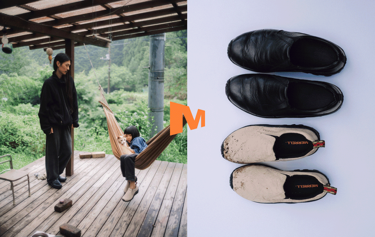 なぜ今Z世代に刺さるのか。MERRELL（メレル）の定番「JUNGLE MOC（ジャングルモック）」が支持され続ける理由