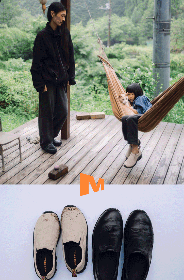なぜ今Z世代に刺さるのか。MERRELL（メレル）の定番「JUNGLE MOC（ジャングルモック）」が支持され続ける理由
