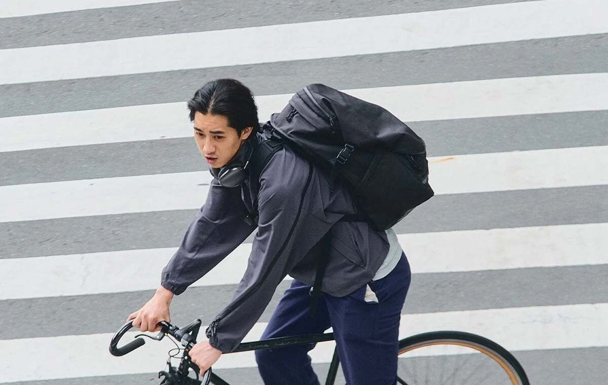 クローム エクストレック 45L パック CHROME EXTLEK 45L PACK BLACK X バッグ バックパック ★耐水 BJ014BLKX