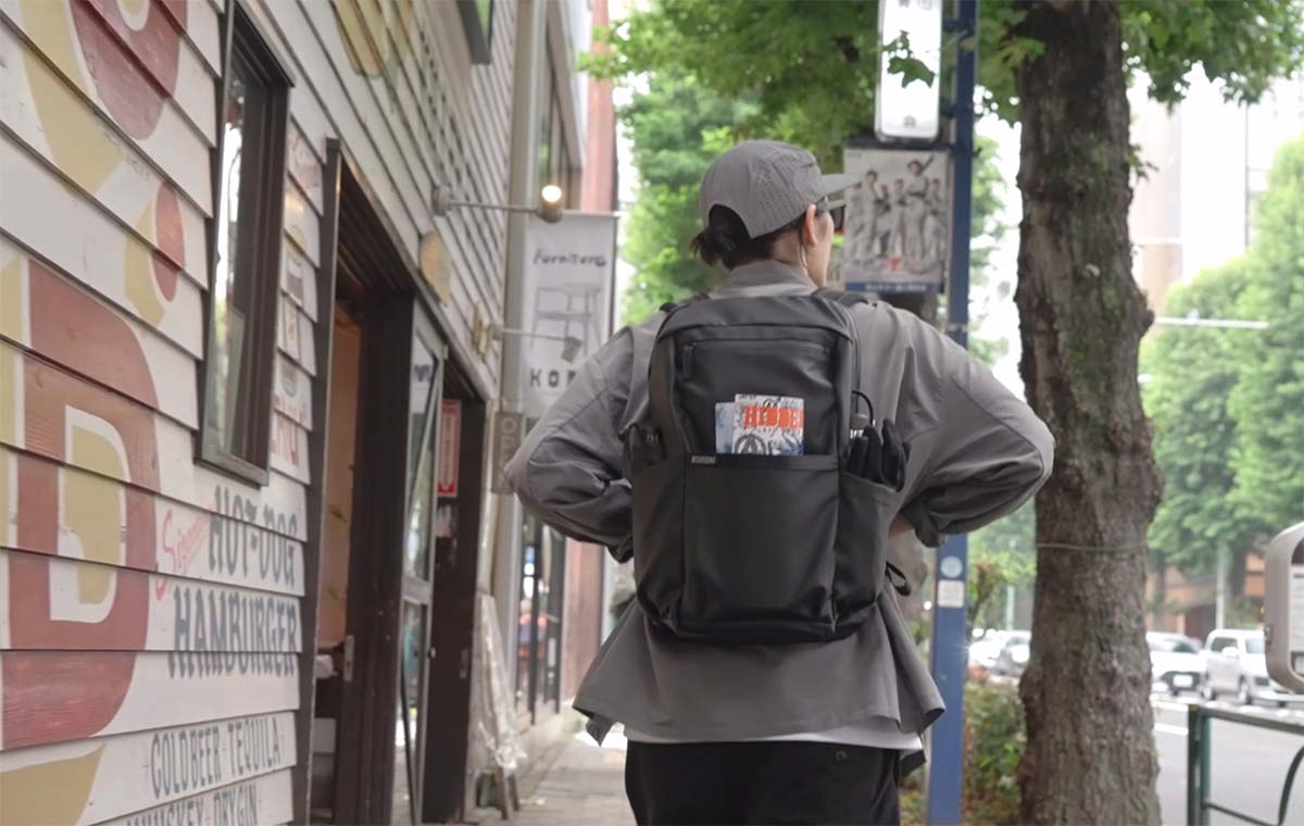 CHROME GROCERY BACKPACK クローム グローサリー バックパック