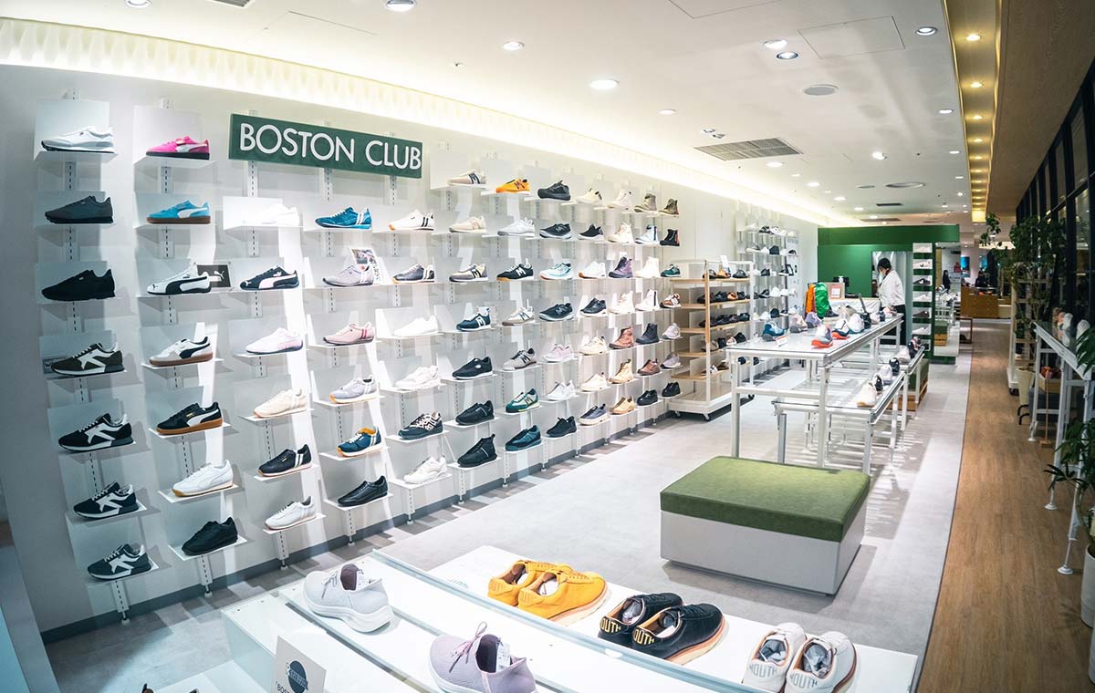 BOSTON CLUB阪神梅田店リニューアルオープンしました！