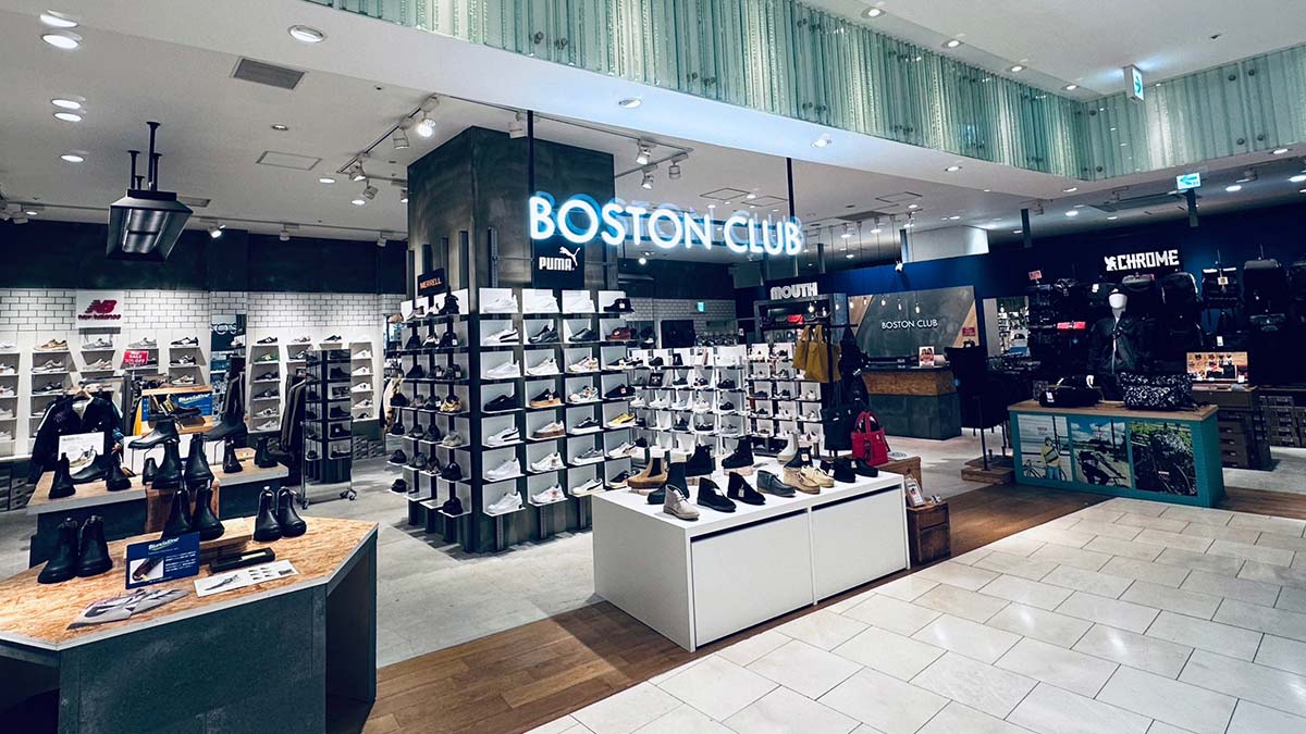 店舗情報大阪BOSTON CLUB あべのHOOP店