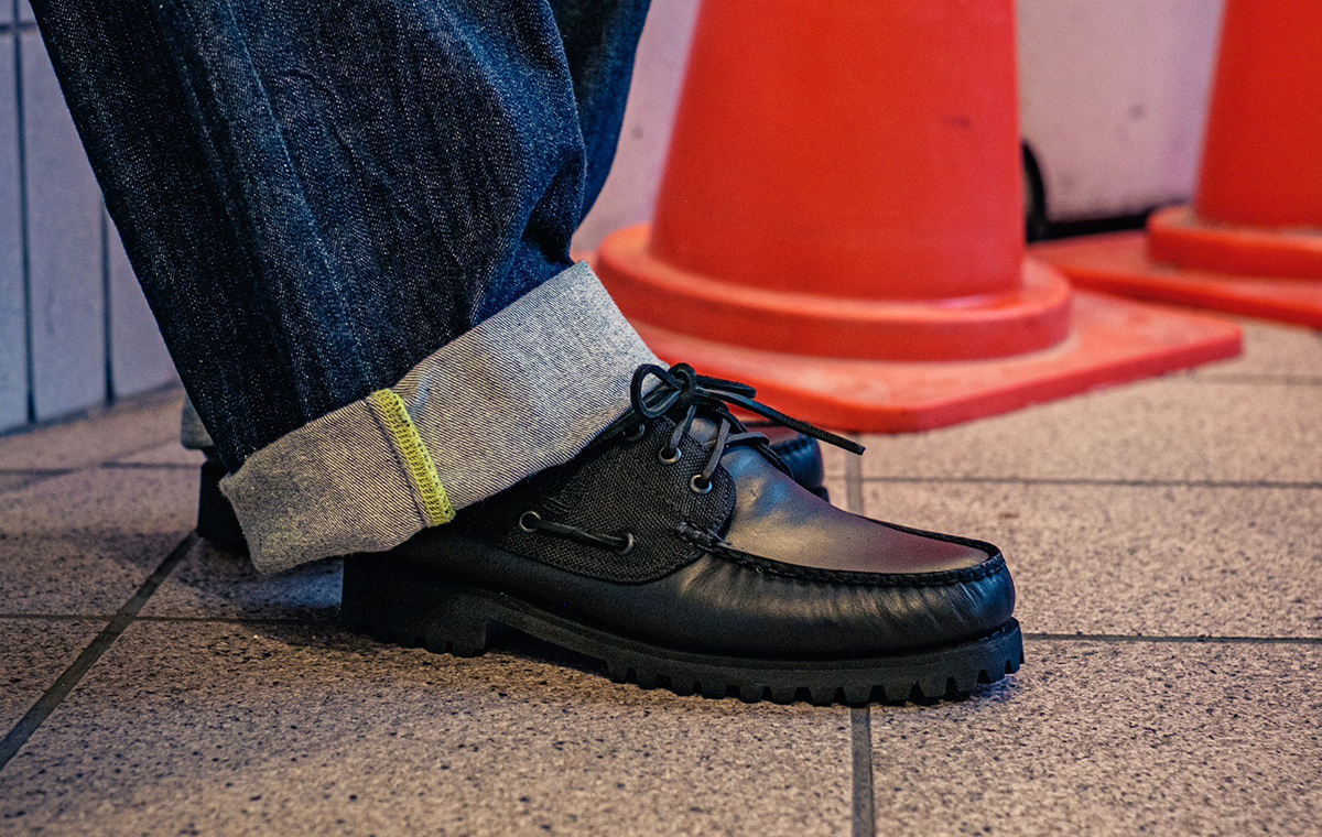 ティンバーランド Timberland