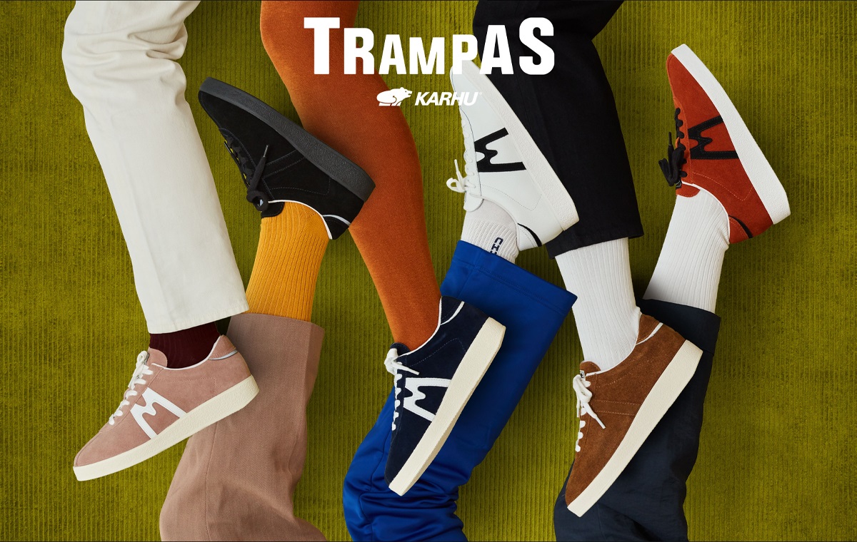 カルフ トランパス KARHU TRAMPAS