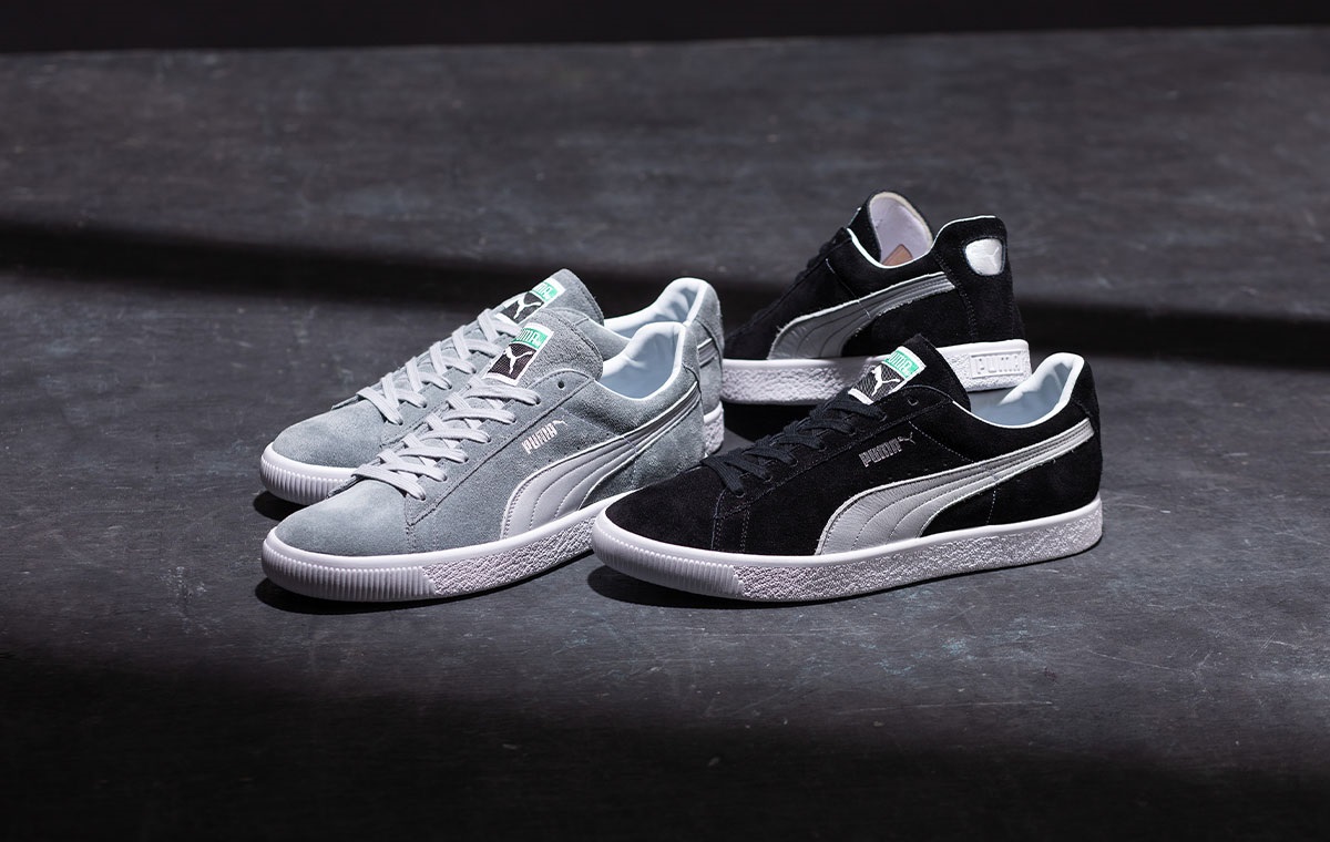 プーマ スウェード ビンテージ MIJ シルバー PUMA SUEDE VTG MIJ SILVER