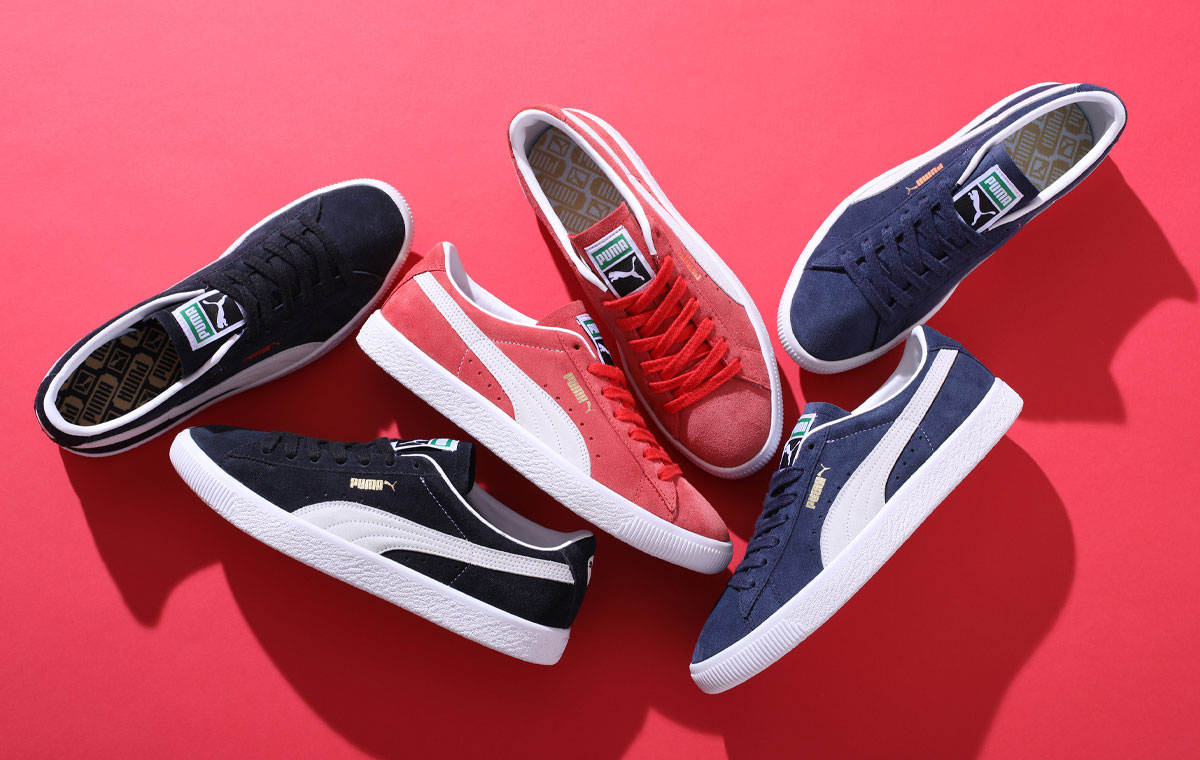 プーマ スウェード VTG PUMA SUEDE VTG