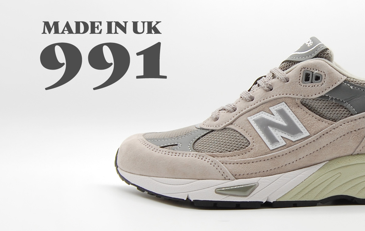 new balance M991GL Made in UK スニーカー通販 | 大阪梅田、天王寺の ...