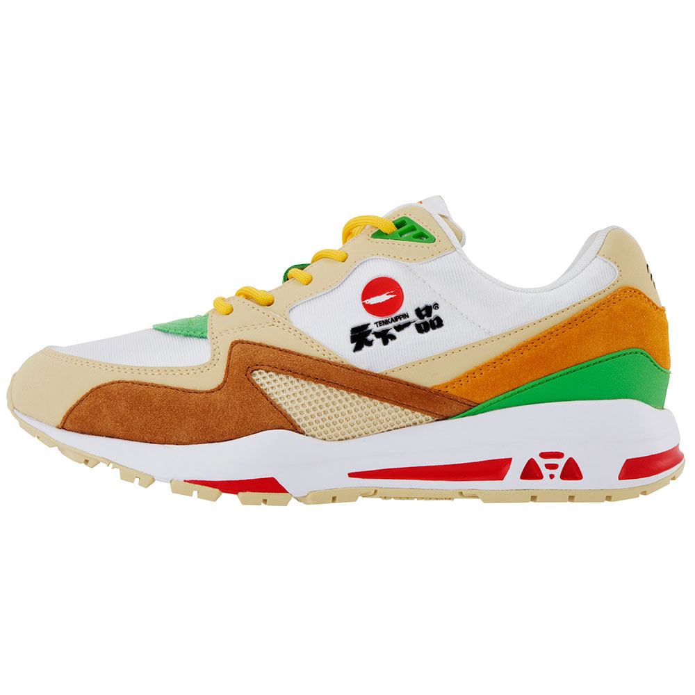 le coq sportif × 天下一品