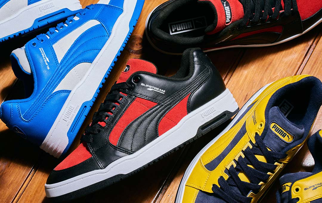 PUMA SLIPSTREAM LO RETRO TEAMS