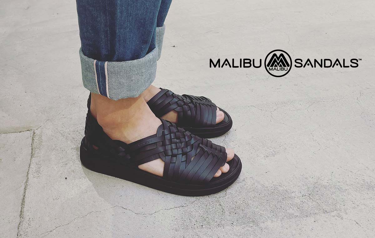 サンダル　MALIBU