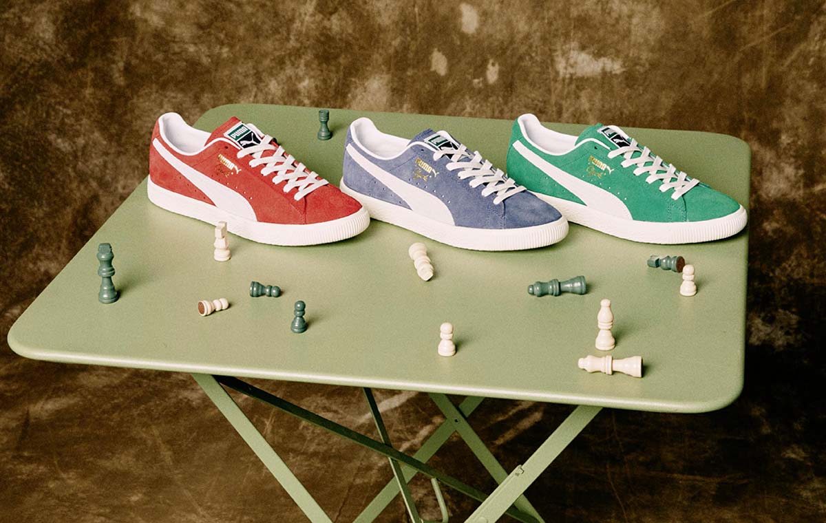  プーマ クライド OG PUMA CLYDE OG FOR ALL TIME RED-PUMA WHITE メンズ スニーカー 