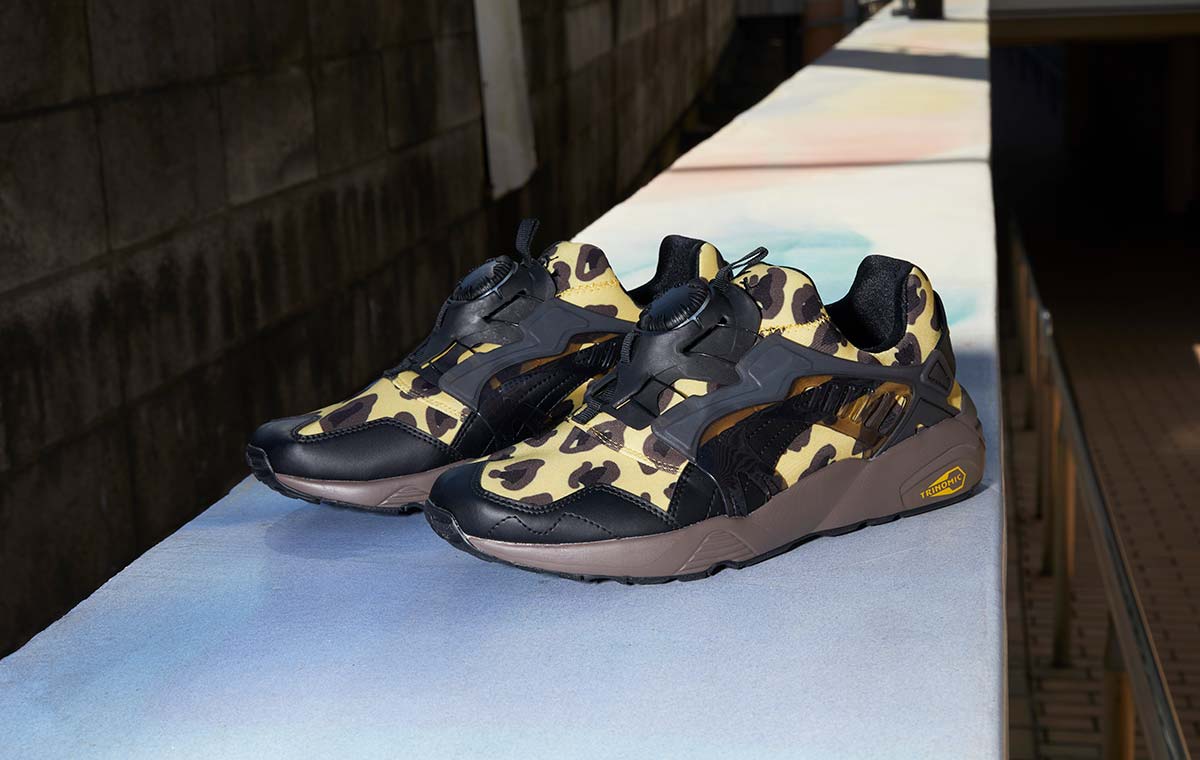  PUMA DISC（プーマ ディスク）