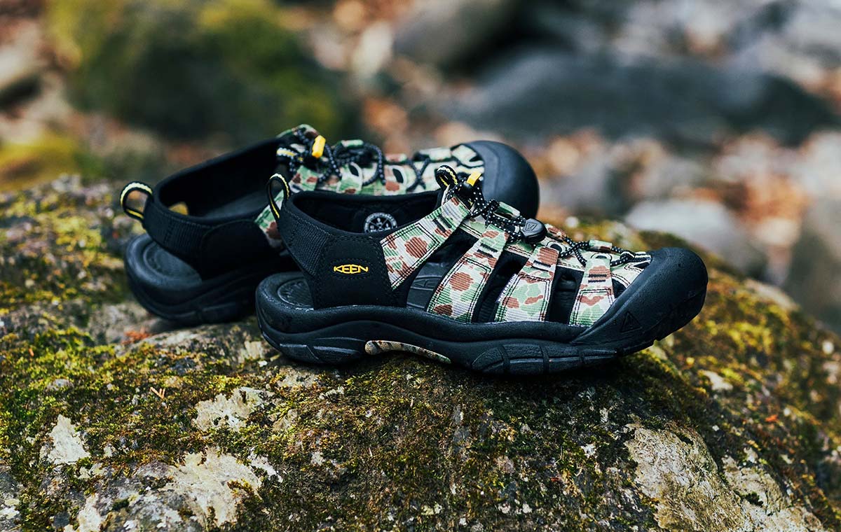 KEEN キーン
