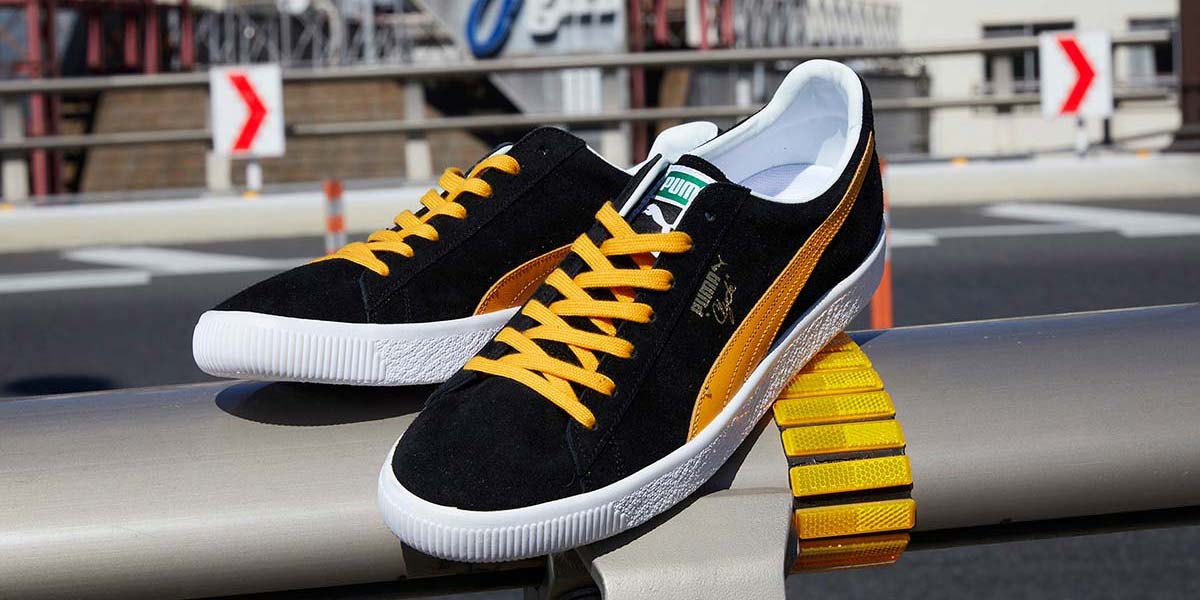  プーマ クライド クライドジラ MIJ PUMA CLYDE CLYDEZILLA MIJ 
