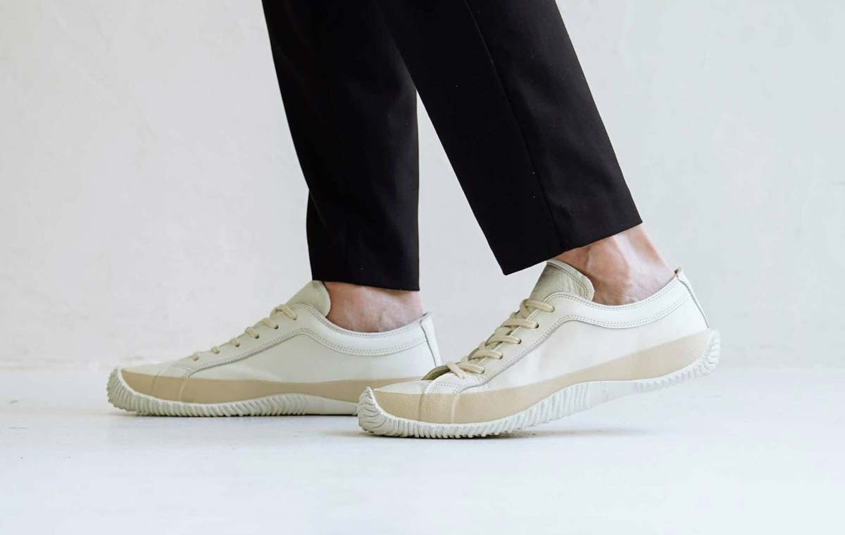 プーマ アーミートレーナー PUMA ARMY TRAINER PUMA WHITE-ALPINE SNOW 
