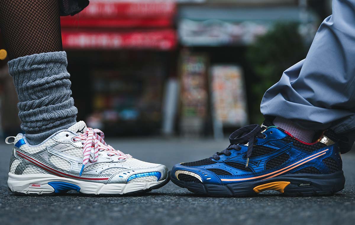 ミズノ MIZUNO MXR OSAKA PACK オフホワイト×シルバー×レッド メンズ スニーカー D1GA250801
