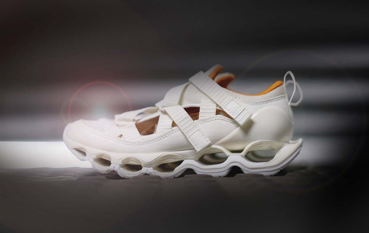 ミズノ MIZUNO WAVE PROPHECY STRAP