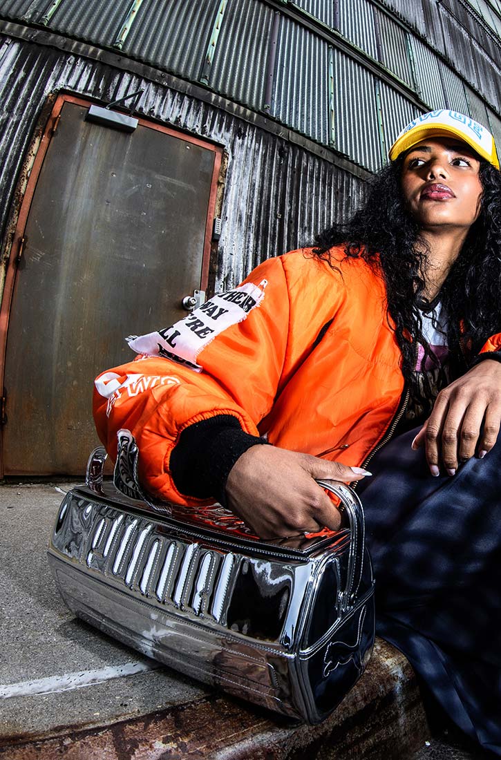 プーマ エイサップ・ロッキー インヘイル リフレ PUMA A$AP ROCKY