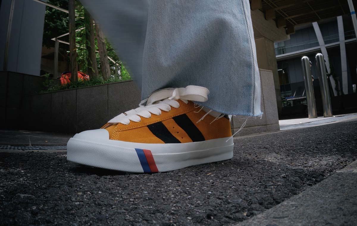 PRO-Keds（プロケッズ）