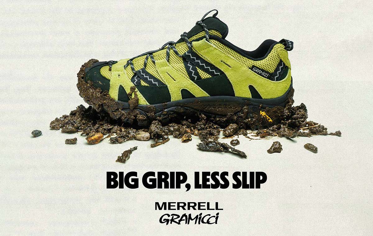 MERRELL MOAB 2 SIREN X GRAMICCI メレル モアブ 2 サイレン X グラミチ