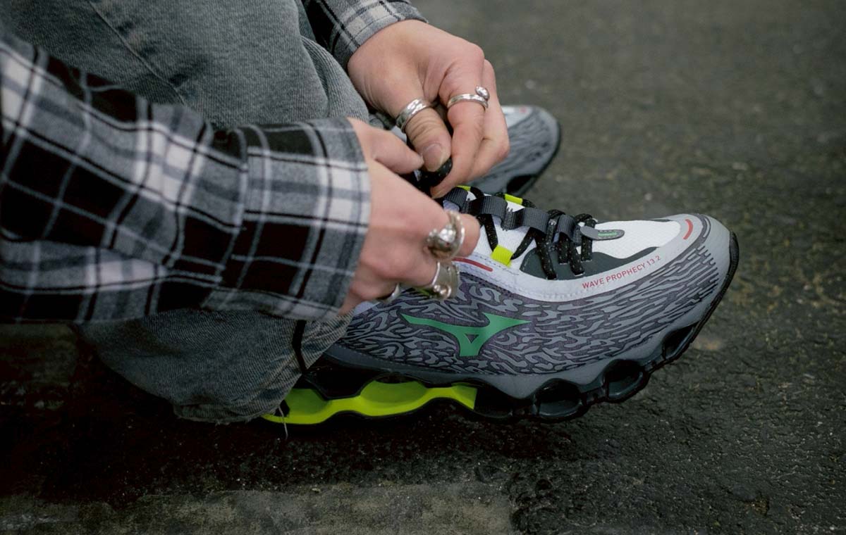 ミズノ ウェーブプロフェシー13.2 MIZUNO WAVE PROPHECY 13.2 メンズ スニーカー D1GA261301