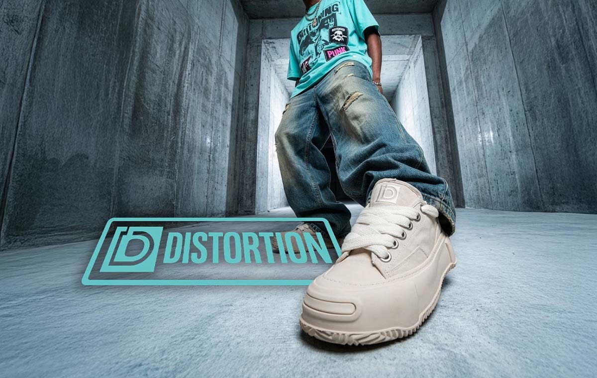 ディストーション 