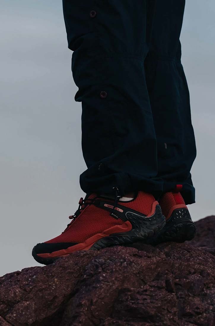 メレル カメレオン ストームリダックスJPゴアテックス MERRELL CHAMELEON STORM REDUX JAPAN GORE-TEX EMBER エンバー メンズ レディース スニーカー J000056861