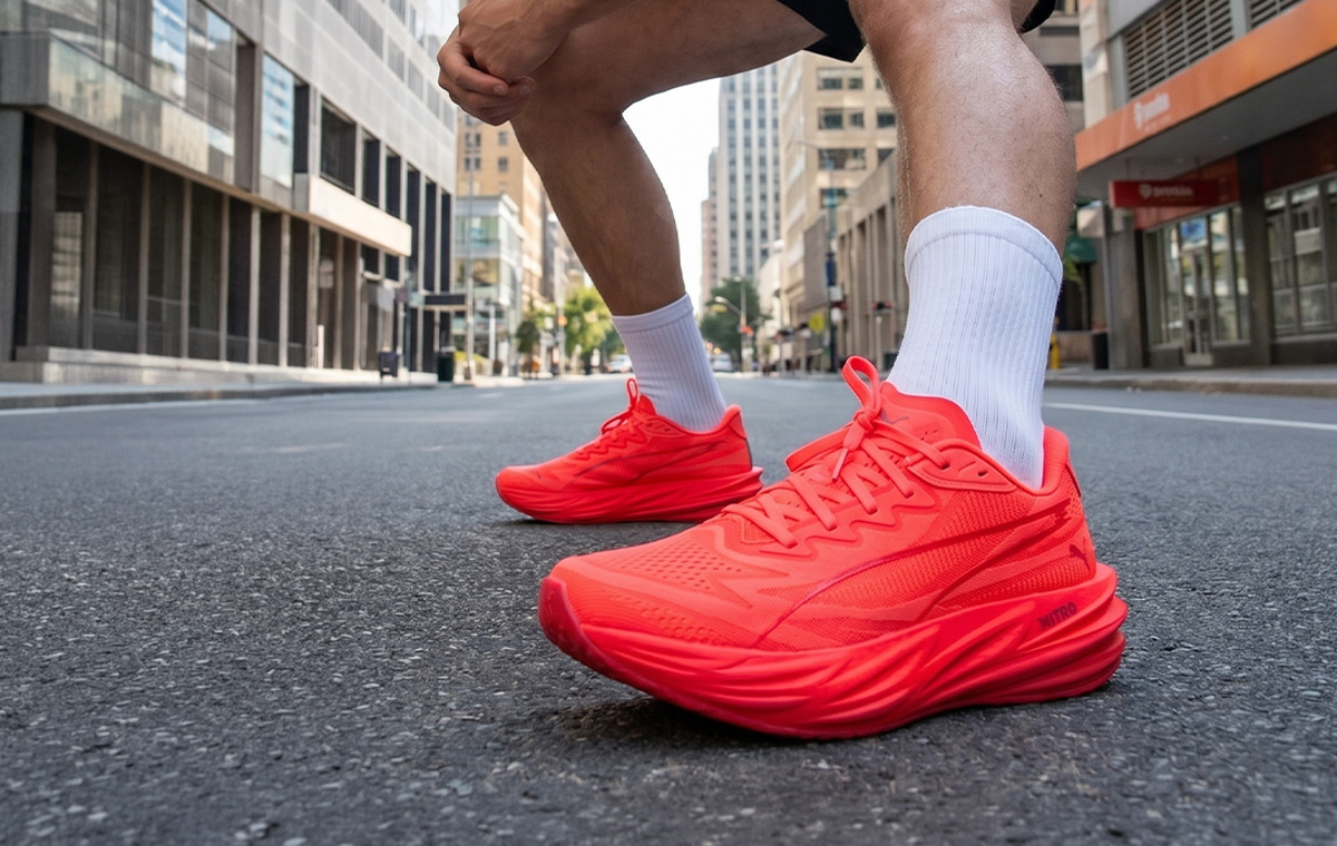 PUMA DEVIATE PURE NITRO