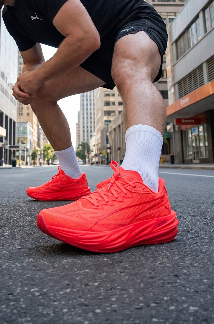 PUMA DEVIATE PURE NITRO