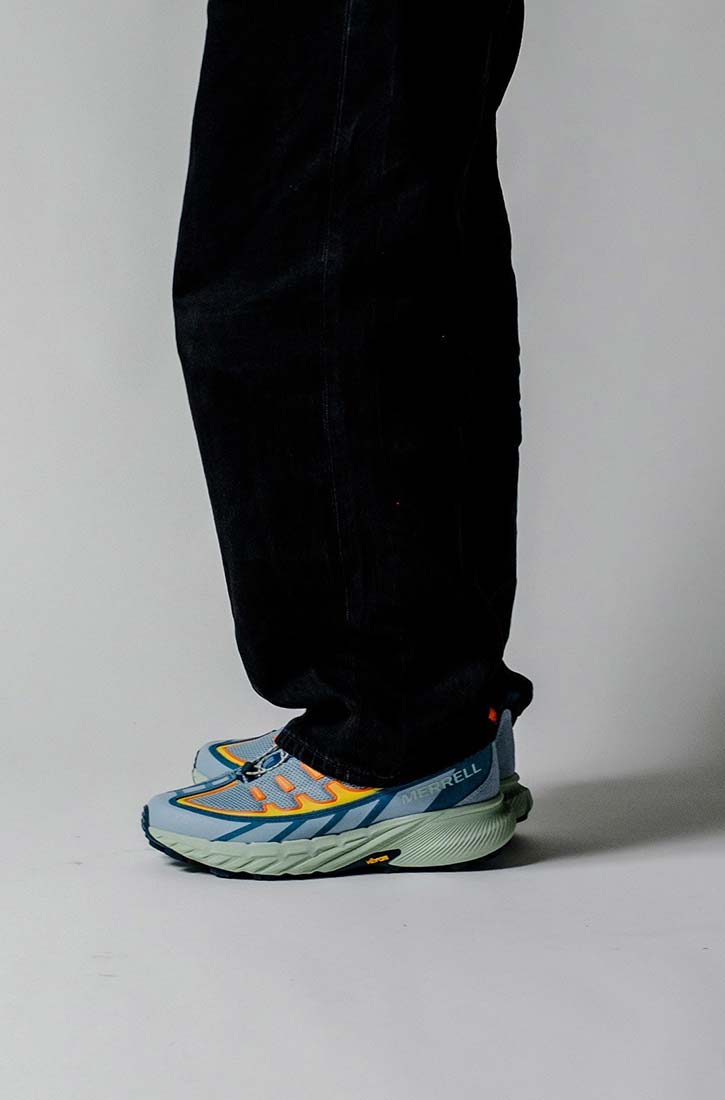 メレル アジリティー ピーク 5 トレック MERRELL AGILITY PEAK 5 TREK LEGION/STONE BLUE レギオン/ストーン ブルー メンズ スニーカー J2006867