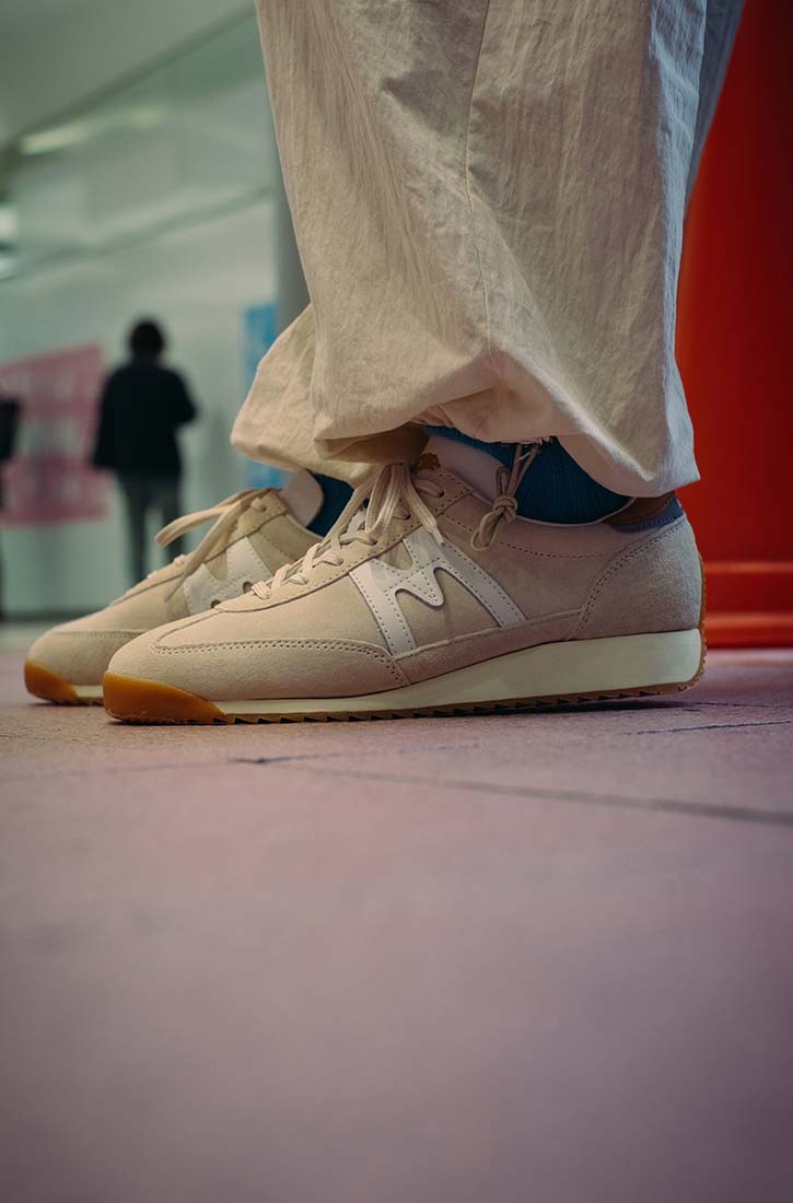 カルフ メスタリ KARHU MESTARI TURTLEDOVE / BRIGHT WHITE メンズ レディース KH805086