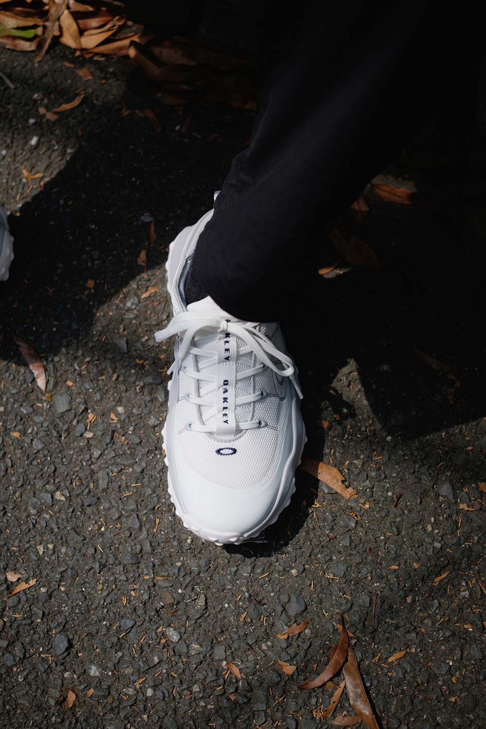 オークリー エッジ フレックス OAKLEY EDGE FLEX WHITE メンズ