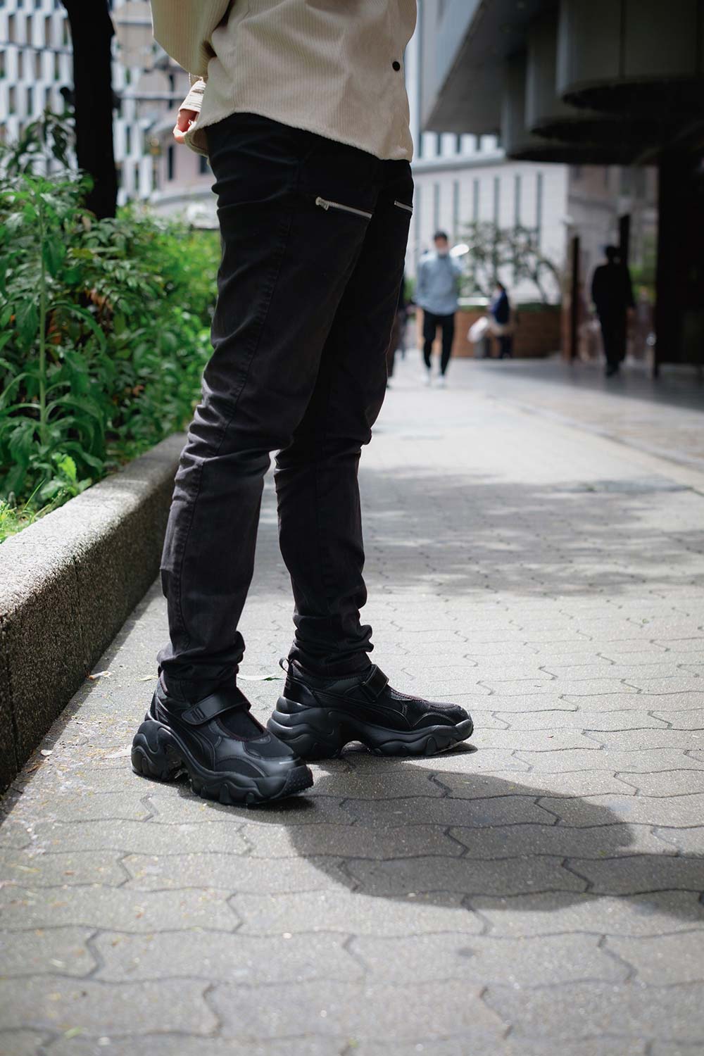 プーマ パルサー ウェッジ サンダル ウィメンズ PUMA PULSAR
