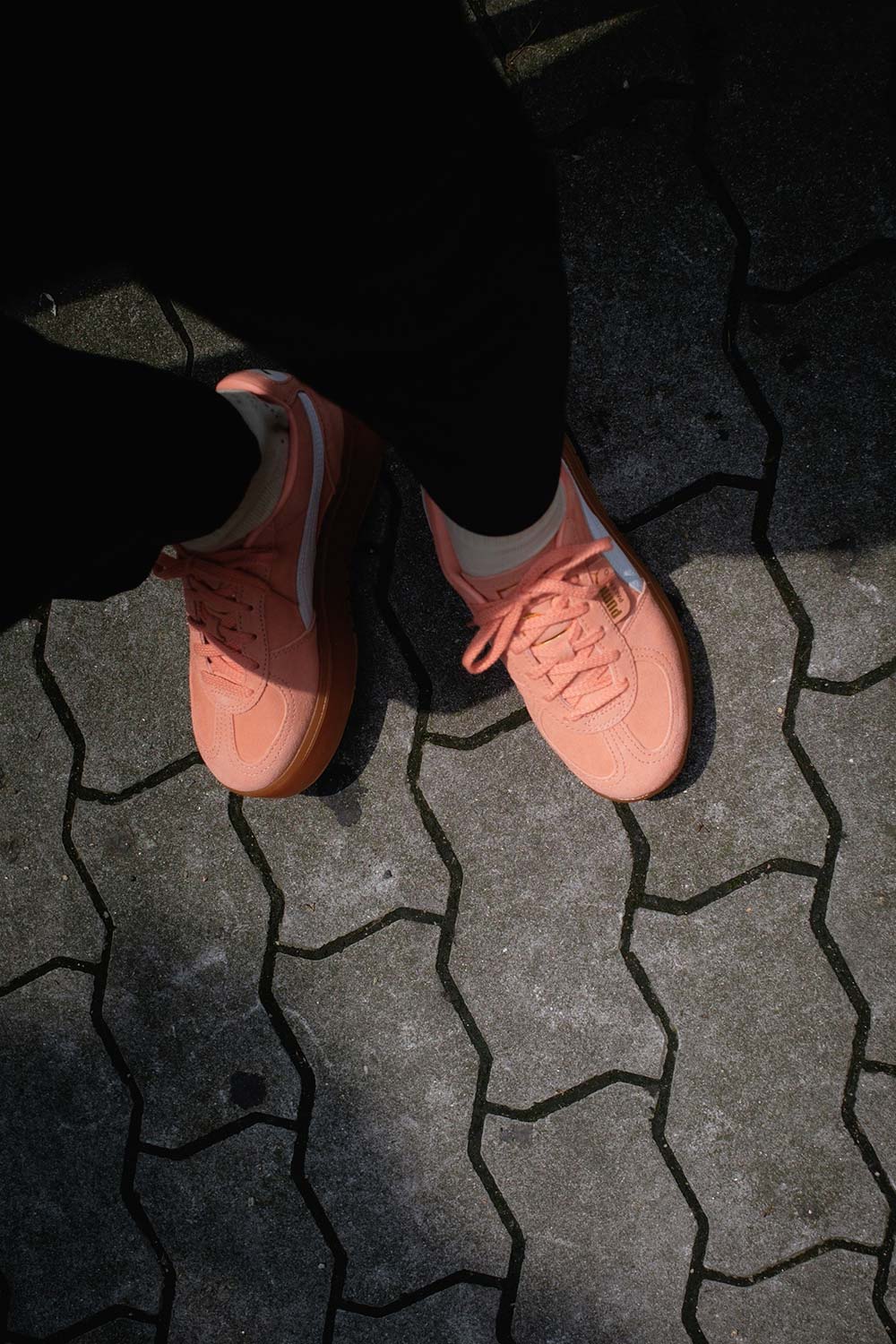 プーマ パレルモ エレヴァータ ウィメンズ PUMA PALERMO ELEVATA