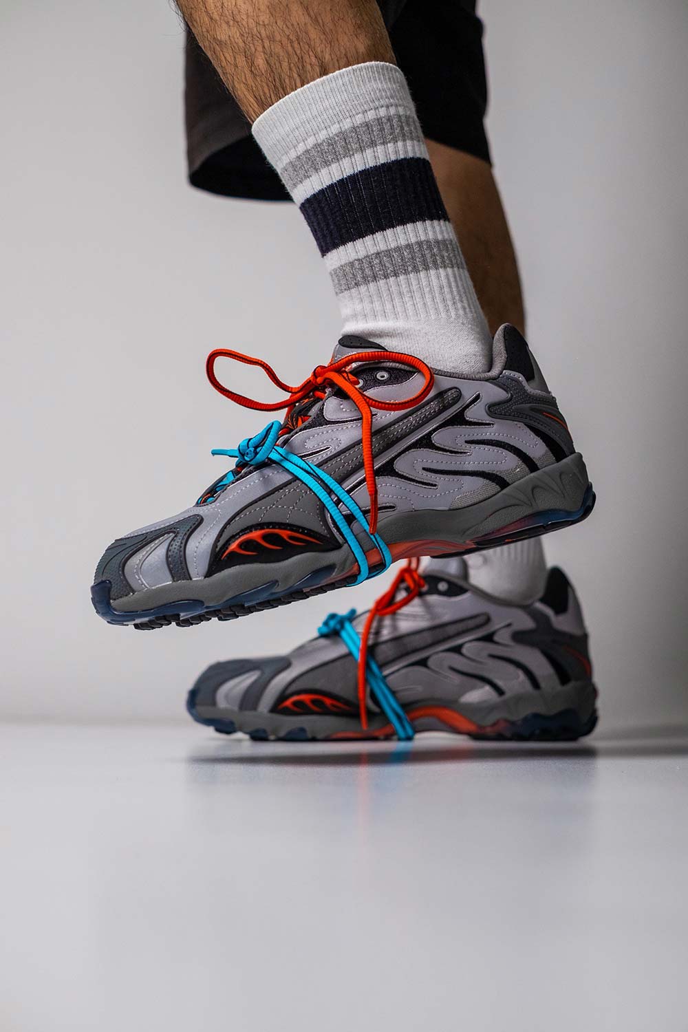 プーマ エイサップ・ロッキー インヘイル リフレ PUMA A$AP