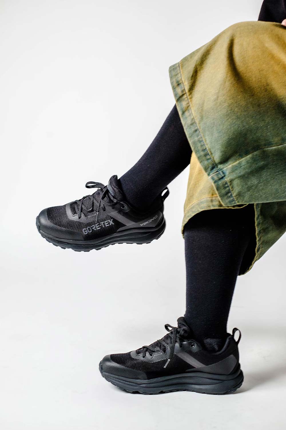 ヴィーキング ストライド ロー ゴアテックス VIKING Stride Low