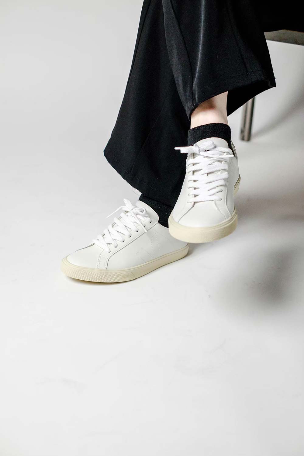 ヴェジャ エスプラー レザー VEJA ESPLAR LEATHER EXTRA WHITE